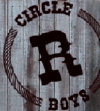 The Circle R Boys Logo