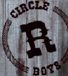 the circle r boys logo